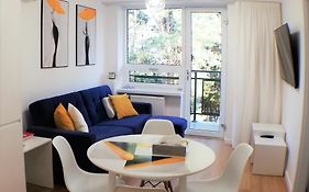 Luksusowy Apartament Nad Zalewem